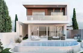3غرفة دو خانه بهم چسبیده 369 متر مربع Kissonerga, قبرس. 2,688,000 €