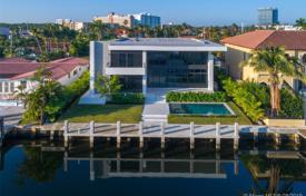ویلا  – North Miami Beach, فلوریدا, ایالات متحده آمریکا. $3,995,000