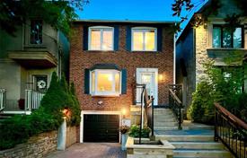 خانه  – Old Toronto, تورنتو, انتاریو,  کانادا. C$2,416,000