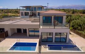 دو خانه بهم چسبیده – Kalyves, کرت, یونان. 365,000 €