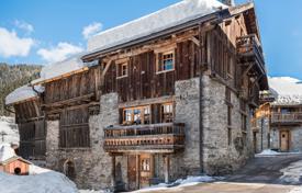 کلبه کوهستانی  – مریبل, Les Allues, Auvergne-Rhône-Alpes,  فرانسه. 5,600 € هفته ای