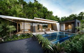 New residential complex with villas Nai Thon Beach, تایلند. $403,000 از
