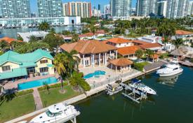 خانه  – Sunny Isles Beach, فلوریدا, ایالات متحده آمریکا. $6,990,000