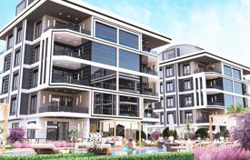 2غرفة شقة في مبنى جديد 90 متر مربع آلانیا, ترکیه. $276,000