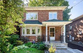 خانه  – Old Toronto, تورنتو, انتاریو,  کانادا. C$2,070,000