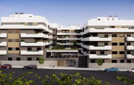 2غرفة شقة في مبنى جديد 140 متر مربع Santa Pola, اسپانیا. 282,000 €