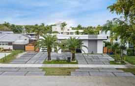 خانه  – North Miami, فلوریدا, ایالات متحده آمریکا. $3,245,000