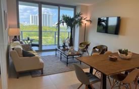 2غرفة شقق في الوحدات السكنية 103 متر مربع Aventura, ایالات متحده آمریکا. $699,000