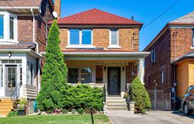 خانه  – Old Toronto, تورنتو, انتاریو,  کانادا. C$2,039,000