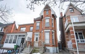  دو خانه بهم متصل – Lansdowne Avenue, Old Toronto, تورنتو,  انتاریو,   کانادا. C$1,718,000