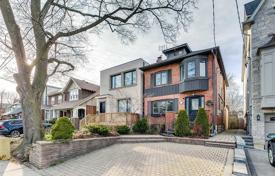 خانه  – Old Toronto, تورنتو, انتاریو,  کانادا. C$2,429,000