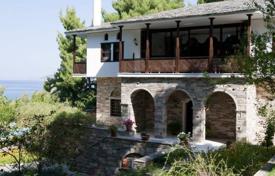 ویلا  – Sithonia, منطقه مقدونیه و تراکیه, یونان. 10,500 € هفته ای