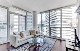 آپارتمان  – Charles Street East, Old Toronto, تورنتو,  انتاریو,   کانادا. C$1,225,000