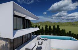 4غرفة دو خانه بهم چسبیده 331 متر مربع Altea, اسپانیا. 1,960,000 €