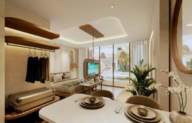 1غرفة آپارتمان  41 متر مربع South Kuta, اندونزی. $165,000