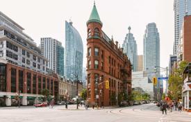 آپارتمان  – Leader Lane, Old Toronto, تورنتو,  انتاریو,   کانادا. C$750,000