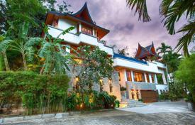 ویلا  – Surin Beach, پوکت, تایلند. $1,170,000