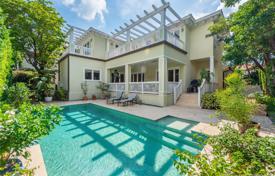 ویلا  – Key Biscayne, فلوریدا, ایالات متحده آمریکا. $3,090,000