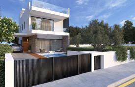 3غرفة دو خانه بهم چسبیده 243 متر مربع Geroskipou, قبرس. 530,000 €
