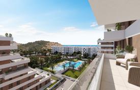 2غرفة آپارتمان  85 متر مربع Villajoyosa, اسپانیا. 350,000 €