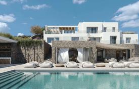 ویلا  – میکونوس, جزایر اژه, یونان. 34,000 € هفته ای