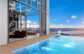 3غرفة شقة في مبنى جديد 165 متر مربع Beşiktaş, ترکیه. Price on request