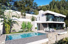 4غرفة ویلا  568 متر مربع Benissa, اسپانیا. 2,450,000 €