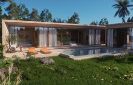 New residential complex with villas ماي نام, تایلند. $194,000 از