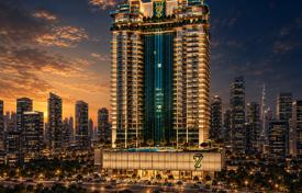 مجتمع مسكوني 77S Tower – Business Bay, دبی, امارات متحده عربی. $551,000 از