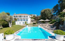 دو خانه بهم چسبیده – Cap d'Antibes, آنتیب, کوت دازور,  فرانسه. 30,000 € هفته ای