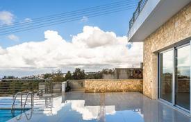 8غرفة دو خانه بهم چسبیده 693 متر مربع Mesa Chorio, قبرس. 1,600,000 €