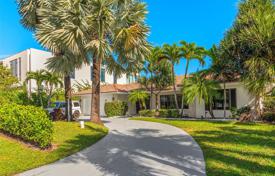 خانه  – Hallandale Beach, فلوریدا, ایالات متحده آمریکا. $2,850,000