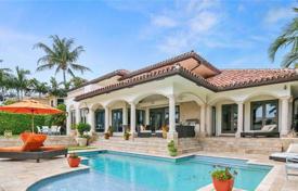 ویلا  – Fort Lauderdale, فلوریدا, ایالات متحده آمریکا. $3,375,000