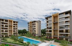 4غرفة آپارتمان  110 متر مربع Antalya (city), ترکیه. 26,487,000 TRY