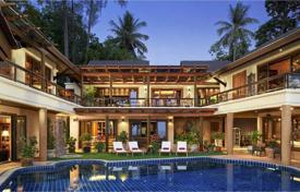 5غرفة ویلا  900 متر مربع Kata Beach, تایلند. $5,480,000