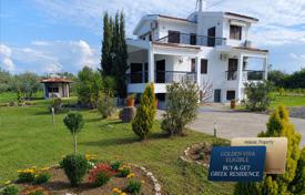 4غرفة خانه  213 متر مربع Nea Kallikratia, یونان. 750,000 €