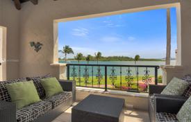آپارتمان  – Fisher Island Drive, سواحل میامی, فلوریدا,  ایالات متحده آمریکا. $2,150,000