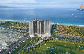 1غرفة آپارتمان  47 متر مربع دا نانگ, ویتنام. $135,000