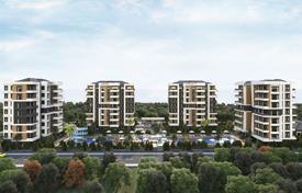 3غرفة شقة في مبنى جديد 90 متر مربع Antalya (city), ترکیه. $254,000
