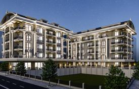 New residential complex with apartments آلانیا, ترکیه. 13,882,000 TRY از