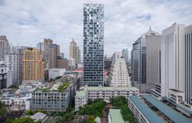 1غرفة شقق في الوحدات السكنية Pathum Wan, تایلند. $3,800 في الأسبوع