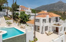 5غرفة ویلا  743 متر مربع Nueva Andalucia, اسپانیا. 4,500,000 €