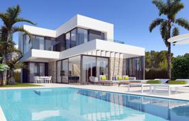 دو خانه بهم چسبیده – Finestrat, والنسیا, اسپانیا. 820,000 €
