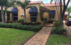 دو خانه بهم چسبیده – Coral Gables, فلوریدا, ایالات متحده آمریکا. $740,000