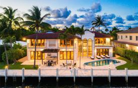 ویلا  – Fort Lauderdale, فلوریدا, ایالات متحده آمریکا. 3,697,000 €