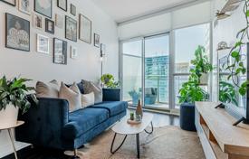 آپارتمان  – Dan Leckie Way, Old Toronto, تورنتو,  انتاریو,   کانادا. C$828,000