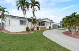 خانه  – Hialeah, فلوریدا, ایالات متحده آمریکا. $740,000