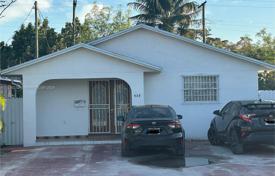 6غرفة خانه  156 متر مربع Hialeah, ایالات متحده آمریکا. $599,000