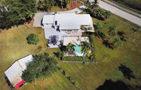 خانه  – Davie, Broward, فلوریدا,  ایالات متحده آمریکا. $1,198,000