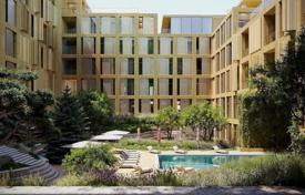 2غرفة شقة في مبنى جديد 54 متر مربع Krtsanisi Street, گرجستان. $124,000